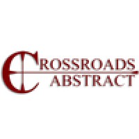 Crossroads Abstract Logo