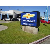 Puente Hills Chevrolet Logo