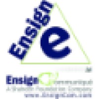 Ensign Communiqué, Shaheen Foundation PAF Logo