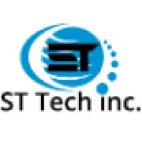 ST Tech Inc. Logo