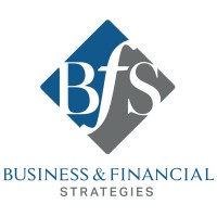 Business & Financial Strategies Logo