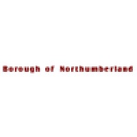 Borough Of Northumberland Logo