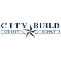 City Build Utility Supply Logo