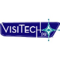 VisiTech PR Logo