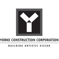 Yorke Construction Corporation Logo