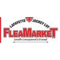 Lafayette Jockey Lot Logo