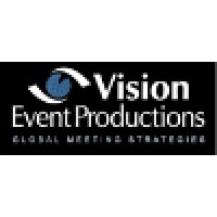 Vision Event Productions Logo