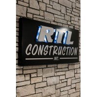 RTL Construction, Inc. Logo