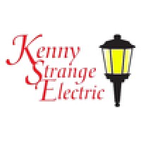 Kenny Strange Electric Logo