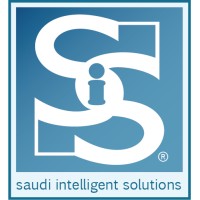 Saudi Intelligent Solutions Logo