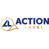 Action Label Logo