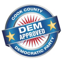 Cook County Democratic Party Logo