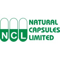Natural Capsules Limited Logo