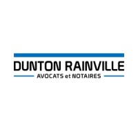 Dunton Rainville Logo