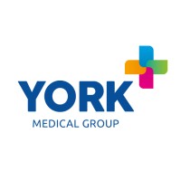 York Medical Group Logo