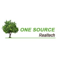 ONE SOURCE REALTECH Logo