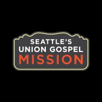 Seattles Union Gospel Mission Logo
