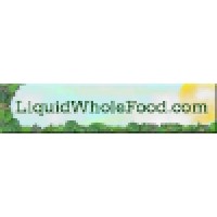 LiquidWholeFood.com Logo