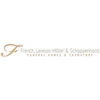 French Funeral Home Logo