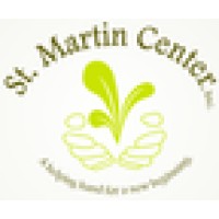 St Martin Center Inc Logo