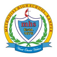 Methodist High School Logo