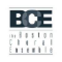 Boston Choral Ensemble Logo