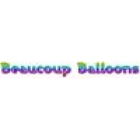 Beaucoup Balloons Logo
