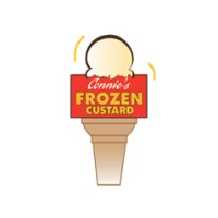Connies Frozen Custard Logo