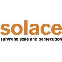 Solace Surviving Exile and Persecution Logo