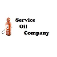 Service Oil Company Logo