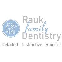Rauk Family Dentistry Logo