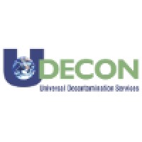 UDECON, LLC. Logo