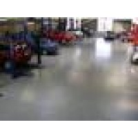 Gearheads Automotive Repair Logo