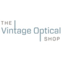 Vintage Optical Logo