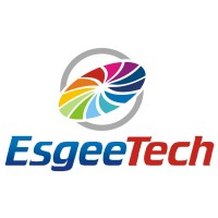 Esgee Technologies Inc. Logo