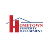 Hometown Property Services Logo