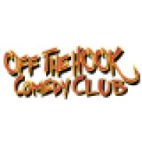 Off The Hook Comedy Club Logo