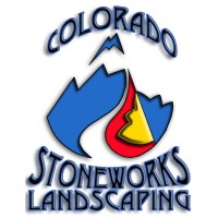Colorado Stoneworks Landscaping Logo