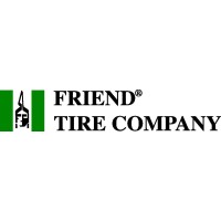Friend Tire Company Logo