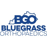 Bluegrass Orthopaedics Logo
