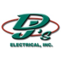Dj Electrical Logo