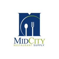 Mid City Restaurant Supply Logo