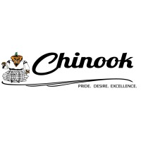 Chinook High School Logo