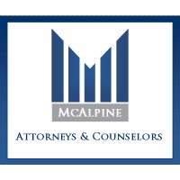 McAlpine PC - Construction Law and Litigation Logo