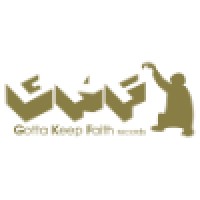 Gotta Keep Faith Records Logo