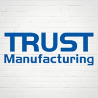 Trust Manufacturing Logo