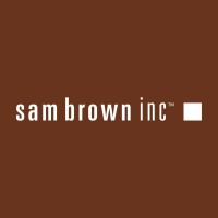 Sam Brown, Inc. Healthcare Communications Logo