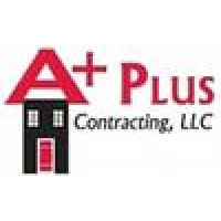 A Plus Contracting Logo