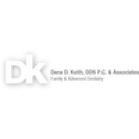 Dana D Keith Dds Pc Logo