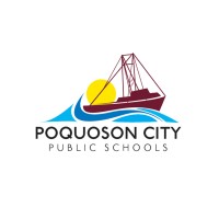 Poquoson City Public Schools Logo